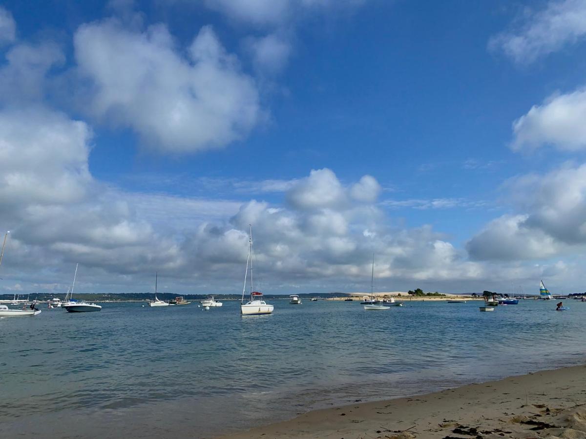 Ferret vacances Lège-Cap-Ferret Eksteriør billede